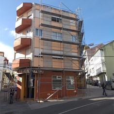 Edificio C/ San Telmo, Mugardos (Estado inicial)